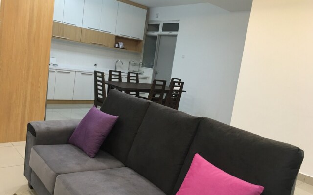 Glamora Putrajaya Homestay