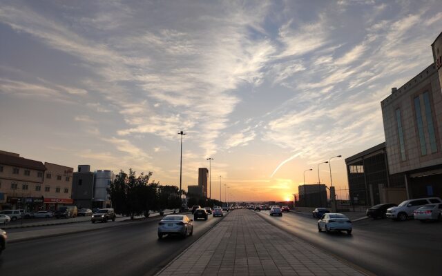 Brzeen Hotel - Riyadh - فندق برزين الرياض