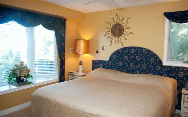 Brentwood on the beach