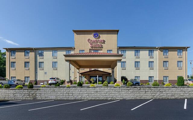 Comfort Suites Wytheville