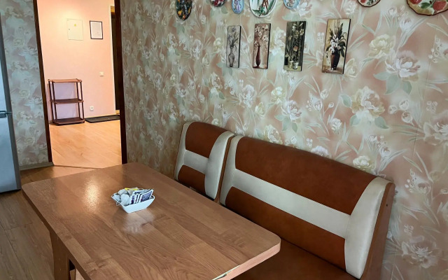 The comfort of Home on Komintern Street