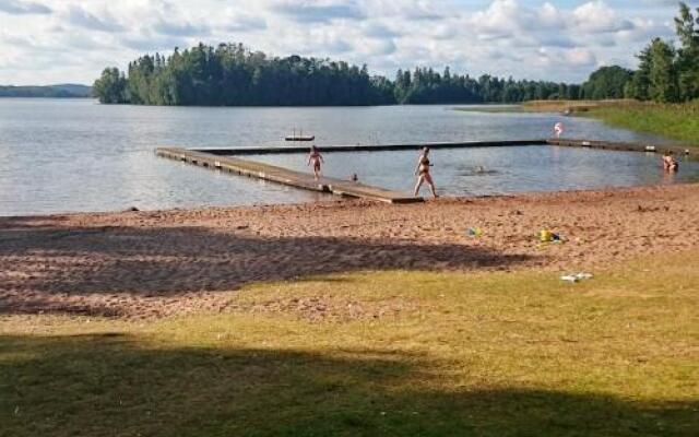 Three-Bedroom Holiday home in Gamleby 2