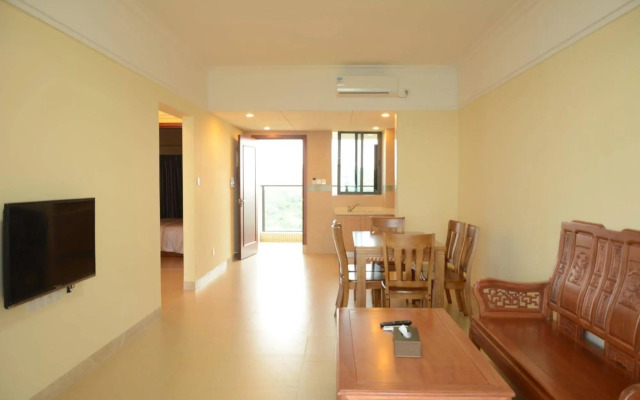 Ailande Holiday Apartment (Yangjiang Poly Shili Yintan Shop)