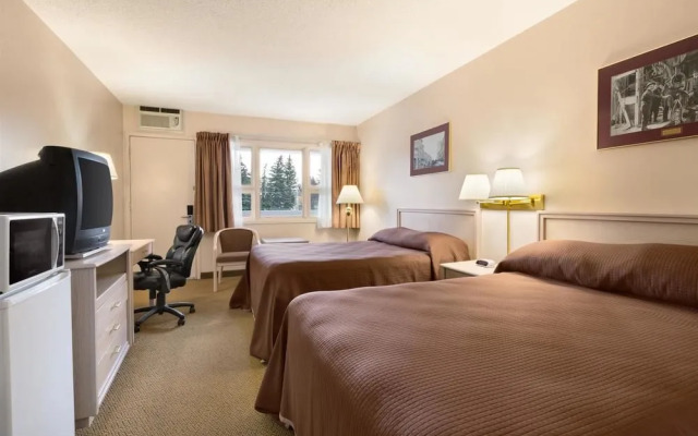 Thriftlodge Calgary North