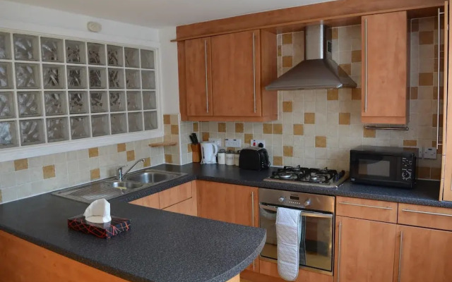 Executive Apartment Cardiff Central