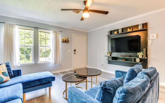 7 Mi to Downtown: Atlanta Home w/ Yard