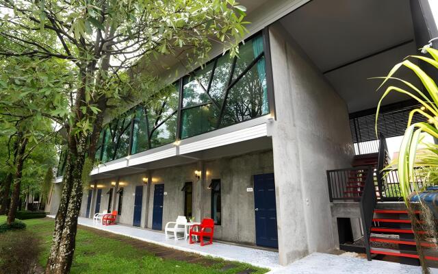 The Forest Home Resort
