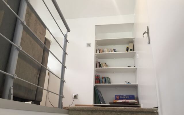 Gîte des Charmilles /La Maison des Gardes