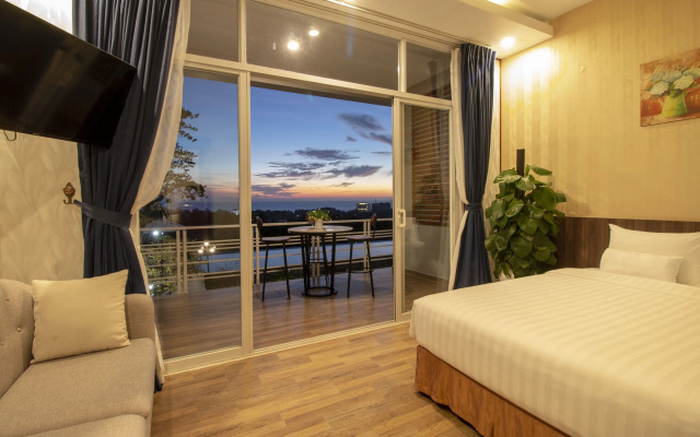 Tom Hill Boutique Resort & Spa - Sea View