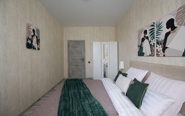 Апартаменты Пять Звезд у Парка Гагарина