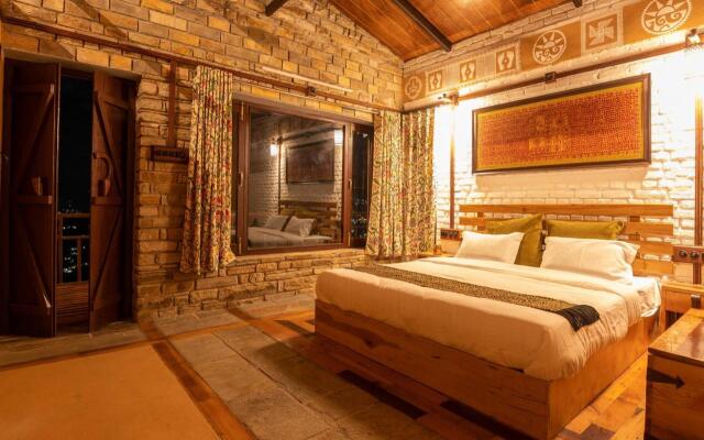 BluSalzz Homes - The Himalayan Bungalow, Almora - Uttarakhand
