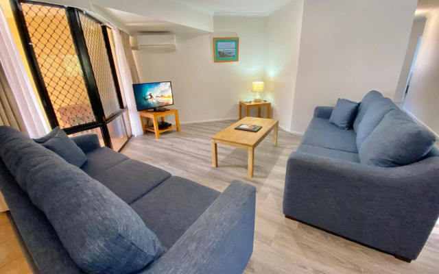 Beaches Holiday Resort