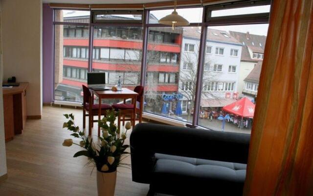 Feuerbach im Biberturm