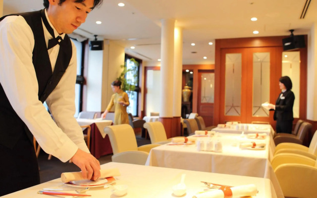 President Hotel Mito