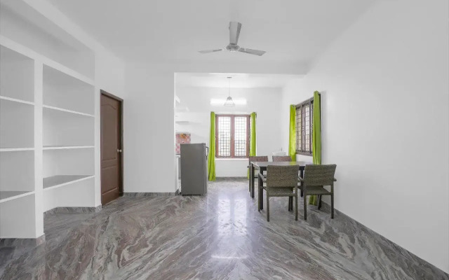 Oyo Home 49116 Vibrant Stay Near Uthandi Beach