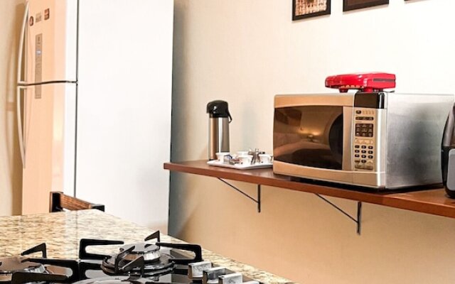 Pousada Entre Folhas