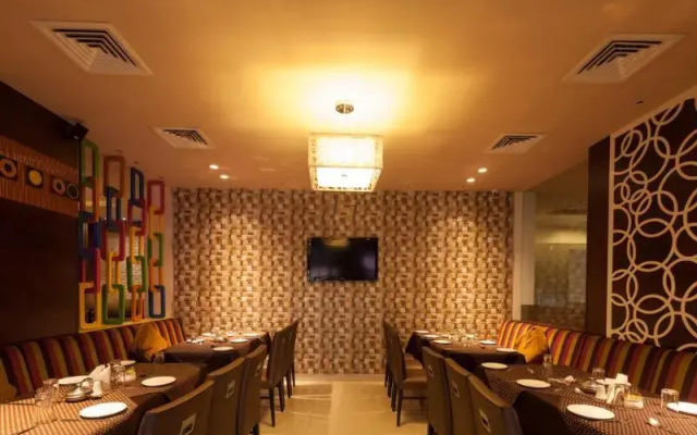 Ginger Mumbai Andheri Teligali