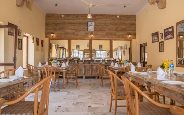 Osian Sand Dunes Resort and Camps