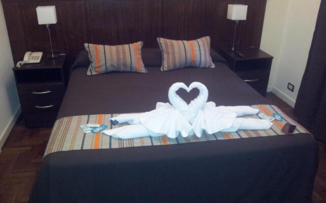 Terrazas de Alem Hotel Boutique