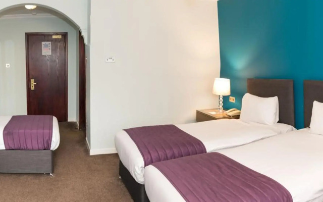 The International Hotel