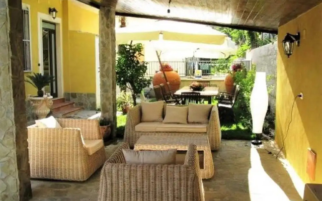 Belvilla by OYO Villa Martina