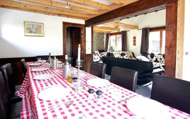Mont Blanc Spa Chalet