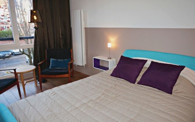 Appart Hotel Lille Constance