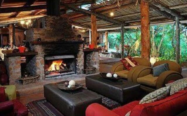 Kariega Game Reserve - Ukhozi Lodge All Inclusive