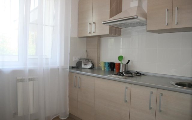 Kray Lesa Apartments