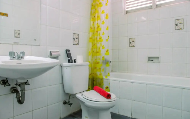 Comfy Studio at Menara Kondominium Kelapa Gading Apartment