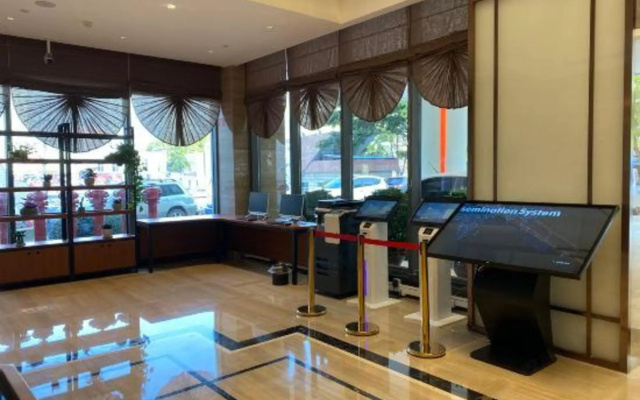 Zhong Yu Hotel – Hotel Rooms – Yuxi