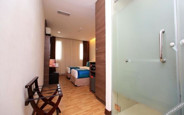 Frenz Hotel Kuala Lumpur by OYO Rooms