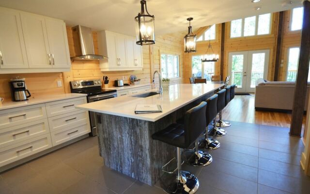 Chalets Moonson - Lac Walfred