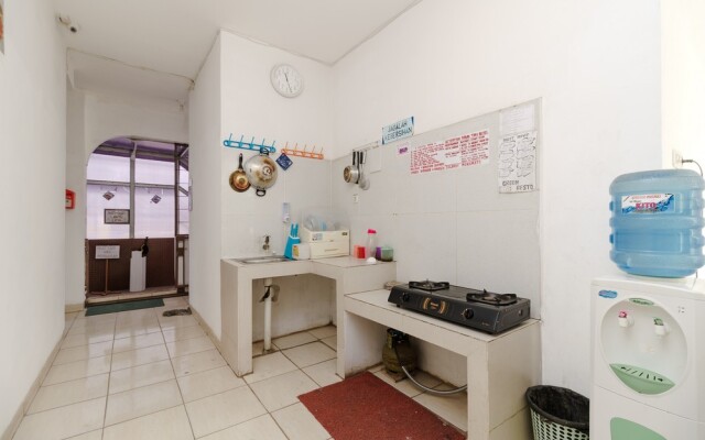 RedDoorz near Jalan MP Mangkunegara Palembang