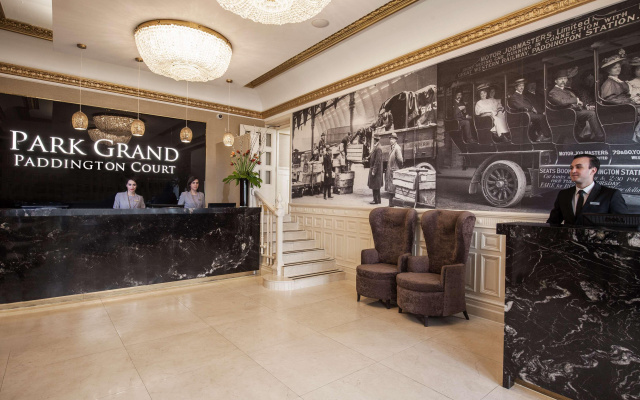 Sunday London Paddington Hotel - Image 2