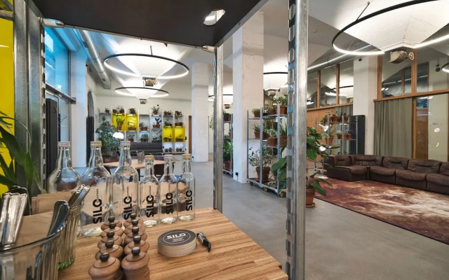Silo Design & Boutique Hostel