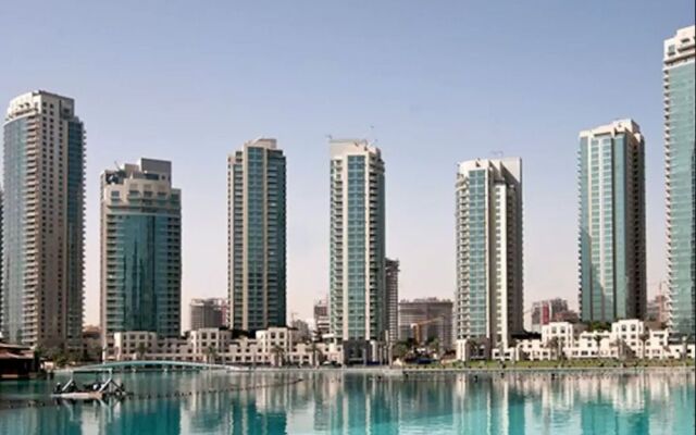 Nasma Luxury Stays - Burj Residences