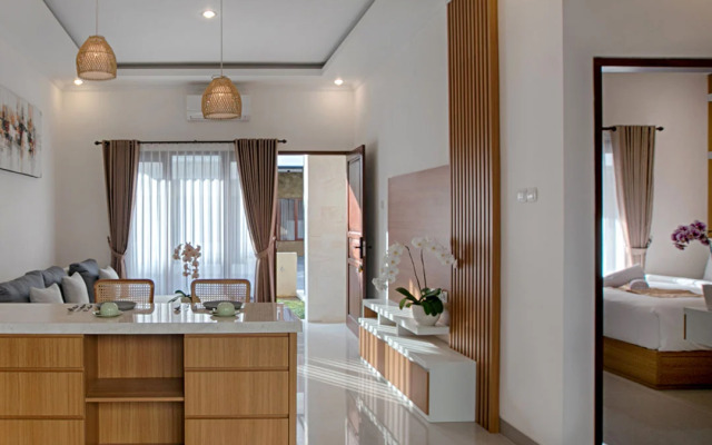 Taman Seminyak Suites