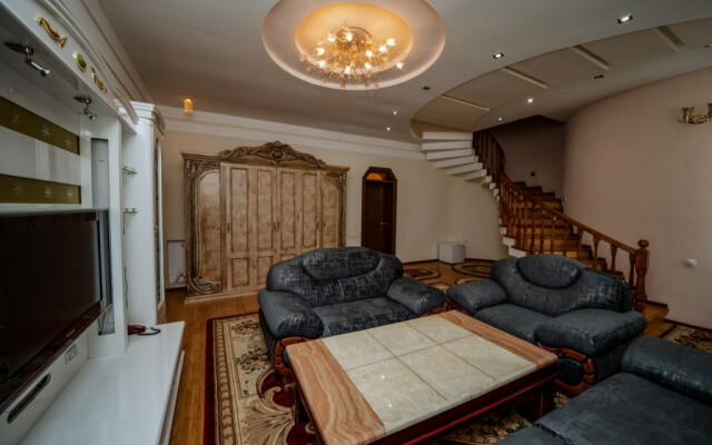 Oqtoshsoy Resort hotel