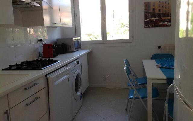 Grand Appartement Terrasse Parking