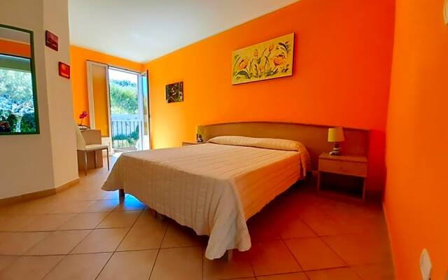Bed  Breakfast Borgo Minerva