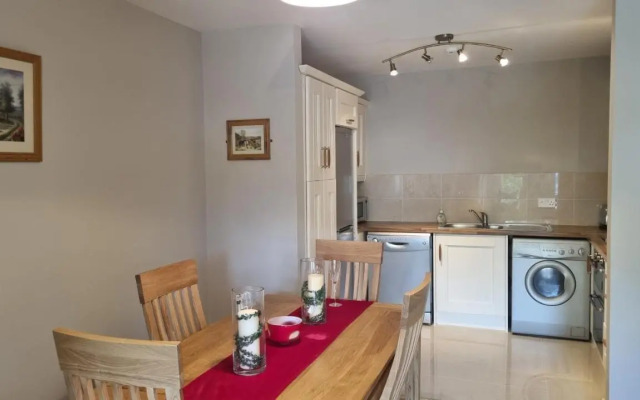 2 Bedroomed Ground Floor Apartment