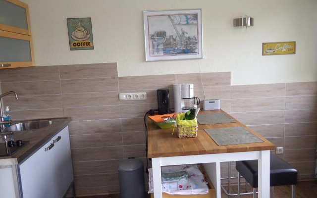 Ferienwohnung Seesternchen