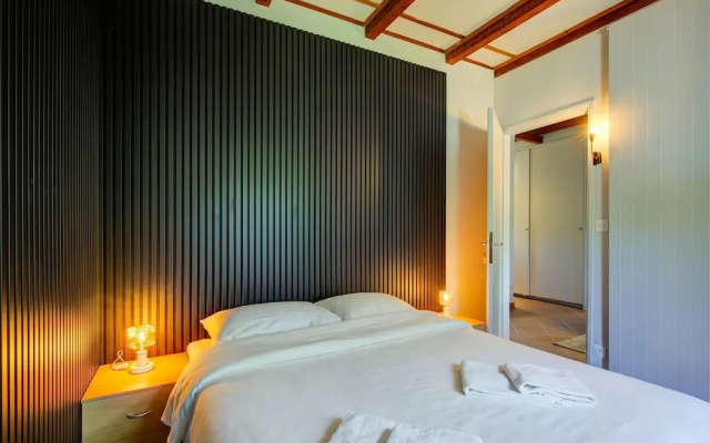 Alfa Garden Villa With Private Pool – Guest Rooms – Rivera