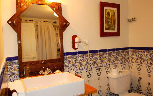 Riad El Reducto