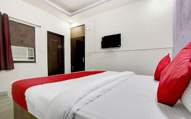 Hotel Yuvraj Grand by OYO Rooms