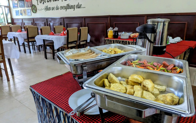Mvuli Hotel