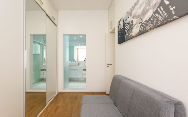 All in Rio Conforto e Silencio