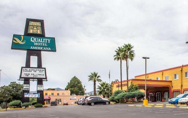 Quality Hotel Americana Nogales