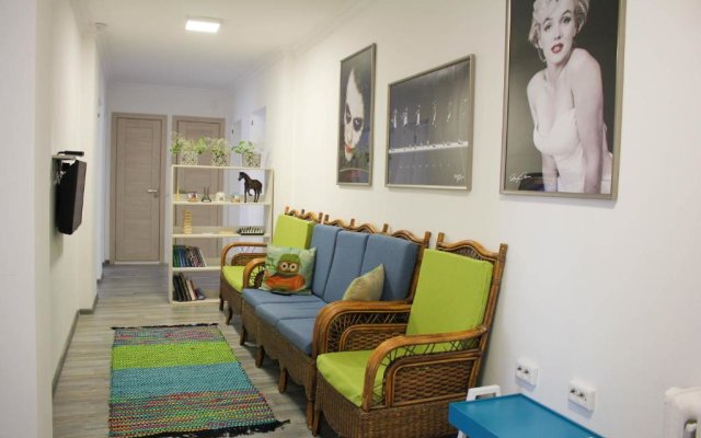 Ohana Hostel